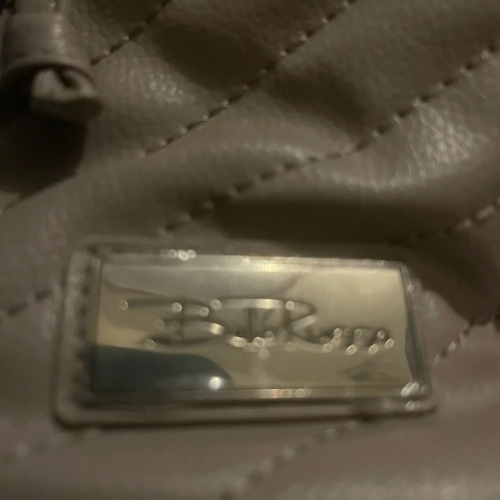Book bag purse gray - Picture 5 of 5